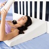 7.5" Wedge Pillow for Acid Reflux - Dr. Recommended Height,