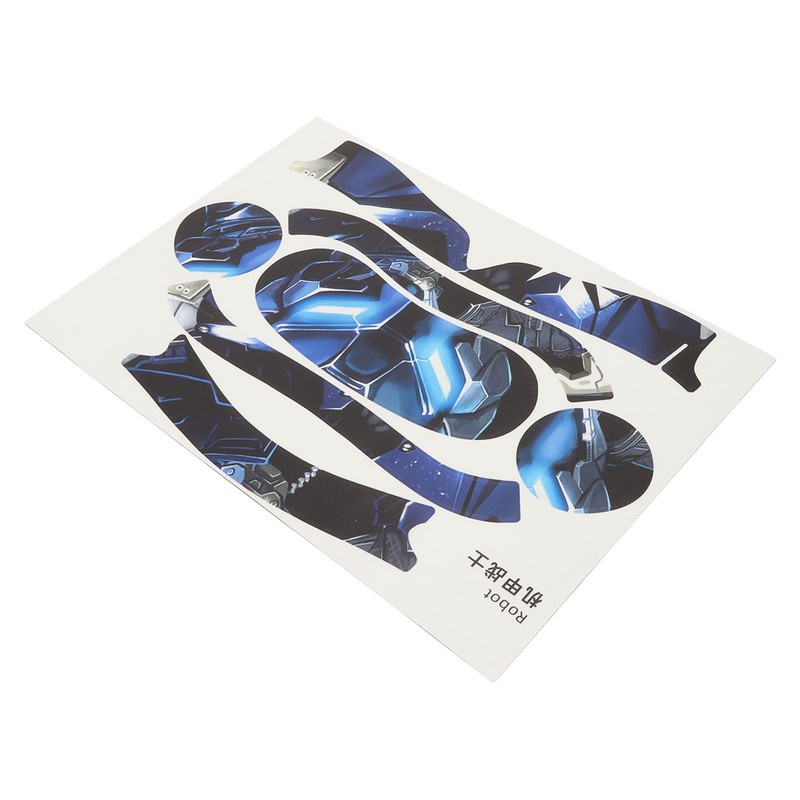 VR Glasses Stickers Ultrathin Cool Cartoon Pattern Protective VR Stickers