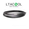 LTACOOL Snow Thrower Attachment Lower Drive Belt 1/2" x 107.3"