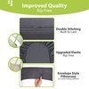 BAMPURE Luxury Series King Sheet Set - 100% Viscose derived