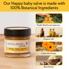 Mickelberry Gardens Herbal Baby Salve – Organic Diaper Rash Cream