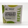 Repell - Propolis Capsules BIO with Essential Oils: Geranium, Lemongrass