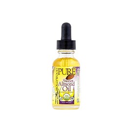 Hollywood Beauty Pure Almond Hair Oil, 1 Oz