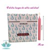 VELA PARAFINA ALTA CALIDAD 30 PZAS 15 CM X 1.5