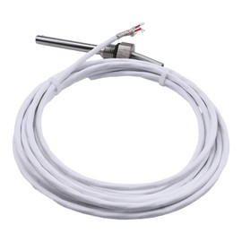 IEQFUE Sensor de temperatura 23522253 compatible con el compresor de aire Ingersoll-Rand R55-75N R55-75I