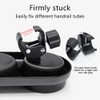 TYTOGE Snack Tray for Prams, Universal Pram Tray with Adjustable