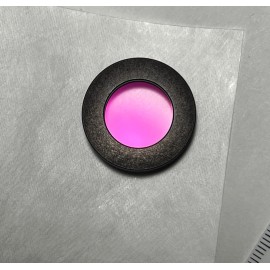 CVI mounted 1/2 waveplate for 532nm QWPM-532-08-2-