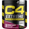 Cellucor C4 30 or C4 Extreme 30 Pre WORKOUT minor
