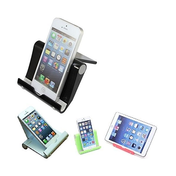 K-S-Trade Dockingstation For Motorola Edge 40 Universal Desk Stand Dock