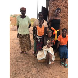 Workderm | Sheabutter - 100% rein und natürlich - Ohne Zusatzstoffe - Unraffiniert (200 g) Grad A, kaltgepresste Extraktion