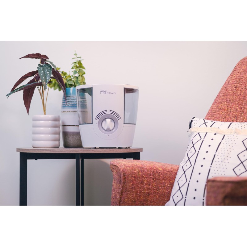 AIRCARE Whisper Quiet Steam Humidifier for 750 sq. ft. -