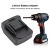 Battery Adapter Plug and Play Safe Stable Performance Lithium Battery