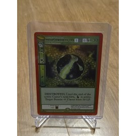 MetaZoo CCG Pocket Dimension Orb UFO: First Edition 033/165 Holo Gold