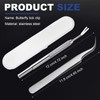1 Set Tick Remover Tools for Dogs, Tick Removal Tool,