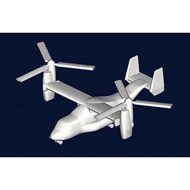 Trumpeter 1/700 MV-22 Osprey