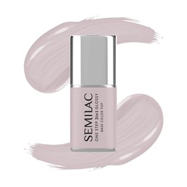 Semilac One Step 3in1 Glossy S610 Barely Pink