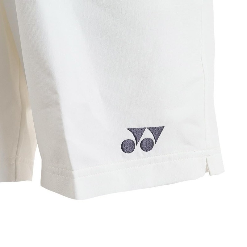 Yonex 15160 Shorts, white (011)