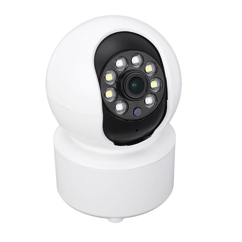 Indoor Security Camera Home 1080P HD 2 Way Audio Motion