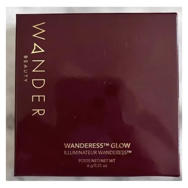 Wander Beauty Wanderess Glow After Hours 0.21 Oz 6 g