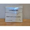 60x LANBENA Plant Pore Strips Blackhead Remover Nose Acne Cleansing