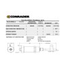 Throttle Control Mechanism for Gas Engine Air Compressors, Cable Whip