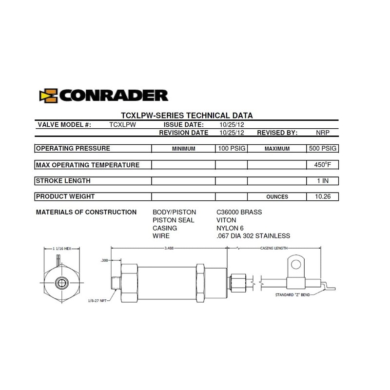 Throttle Control Mechanism for Gas Engine Air Compressors, Cable Whip
