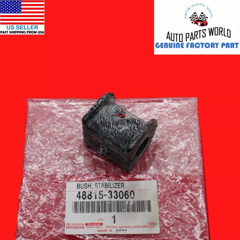 Toyota GENUINE OEM LEXUS 1999-2003 RX300 FRONT STABILIZER BAR BUSHING