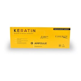Firenze Ampolleta Keratin Firenze 12 (13 Ml C/u)