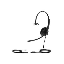 Yealink YHS34-LITE-MONO Wideband Headset for Yealink IP Phones