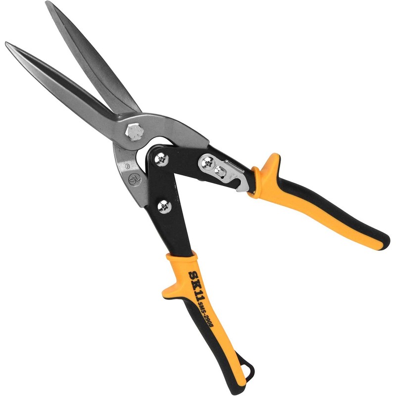 SK11 SMS-290B Metal Cutting Shears, Boost Type, Long