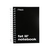 MEA45390 - Mead Fat Lil Fashion Notebook by Mead (assorted