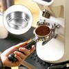 Joyzan Non Pressurized Filter Basket, 51mm Stainless Steel Coffee Powder