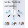 BEBIRD Wax Removal Tool: R1 Upgraded Ear Canal Cleaner with