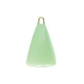 フジワラ(Fujiwara) カレイ専用シンカー 30号 塩ビ夜光