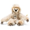Steiff Miguel Baby Dangling Sloth, Cream
