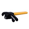 Steering Wheel Lock A3 Steel T Shape Portable Theft Prevention