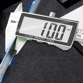 Steel Rulers 6 8 12 16 inch Pack of 4 Imperial and Metric Systems Thick Metal,Deeper and Clear Scale