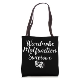 Broadway Theater Musical Theatre Tote Bag