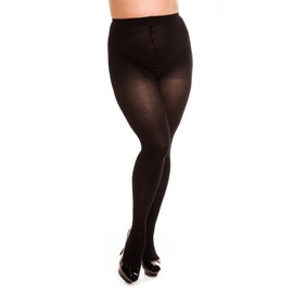 Glamory Vital 70 DEN, Women's Matt Fine Support Tights, Brown (Make Up), Medium