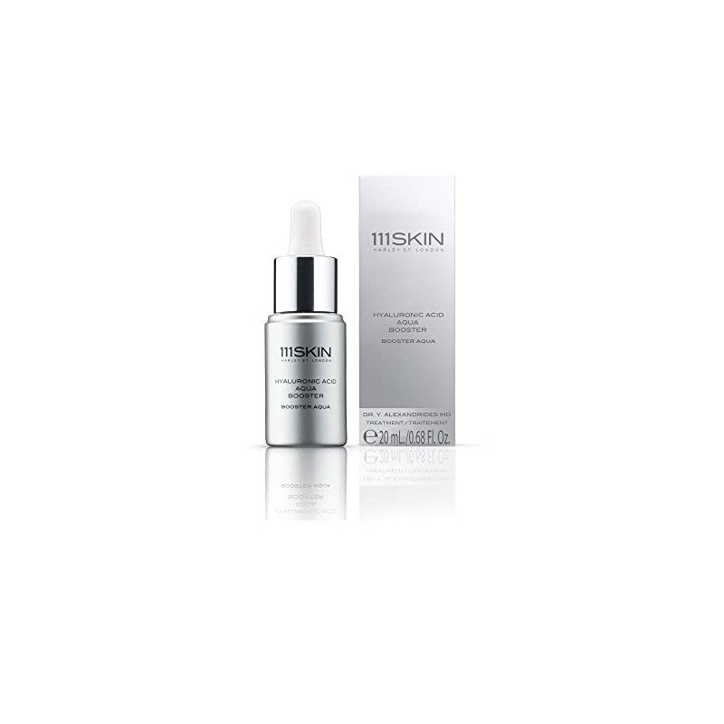 Hyaluronic Acid Aqua Booster by 111Skin for Unisex - 0.67