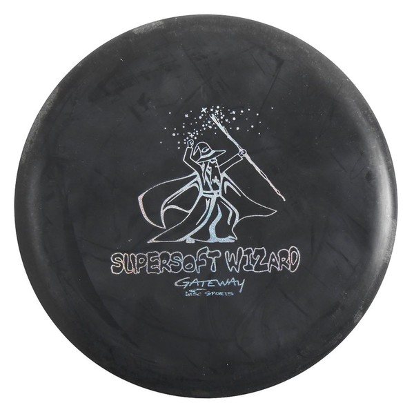 Gateway Disc Sports Sure Grip S Super Soft Wizard Putter Golf Disc [Colors May Vary] - 170-172g