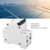 16A Circuit Breaker AC DC 2-in-1 400V 2P Miniature Circuit