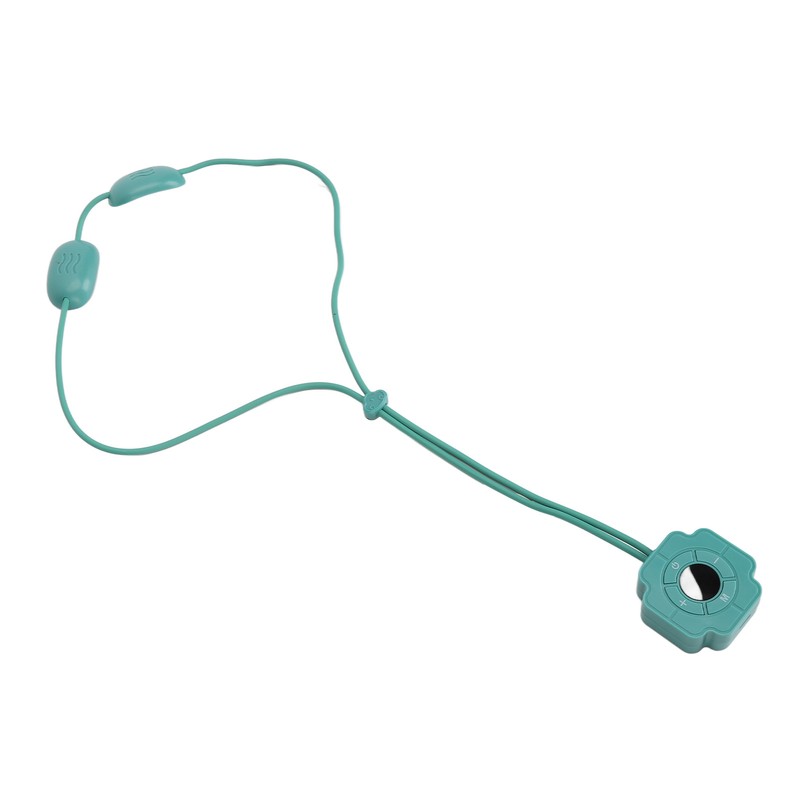 Pendant Neck Massager Mini Portable Micro Current Electric Pendant Heating