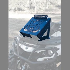 Radiator Relocation Kit Compatible with Can-Am Outlander 500/570/650/850/1000 2012-2024