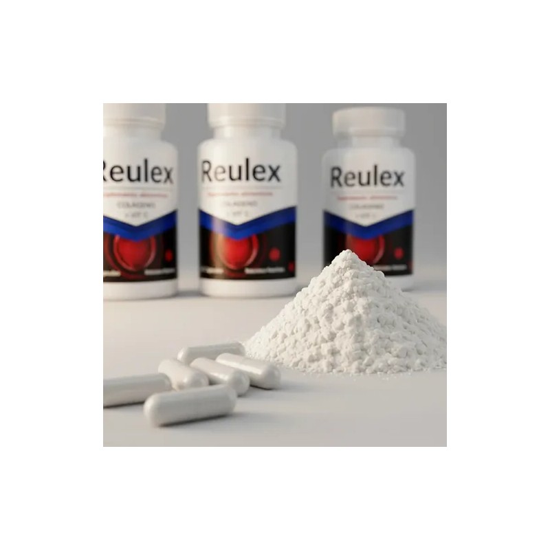 Reulex Frascos Colageno Msm Vitaminas Mas