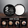 Billy Jealousy Headlock Hair Molding Cream, Hair Styling Cream for