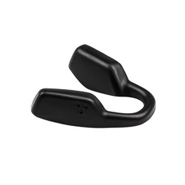 Thicker Size Nose Pieces Replacement for Oakley Ingress OX8145D Eyeglasses Frame, Silicone Soft Nose Pad