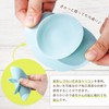 Just Place Suction Cups, Prevents Dishes From Turning, Weaning Food,