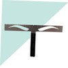 Housoutil Professional Eyebrow Stencil Kit Ruler and Stamps for Classic
