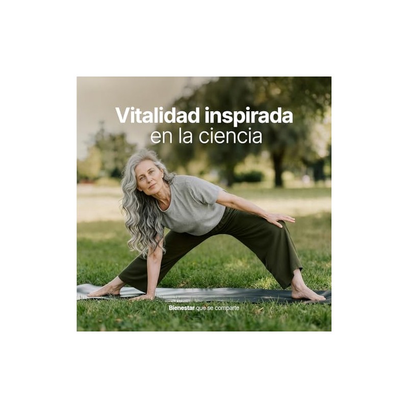 Nmn Blend Precursor Nad 180 Cápsulas 1000 Por Porción Trans